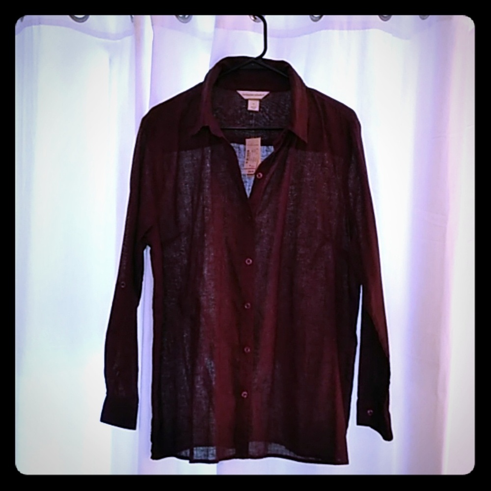 Linen shirt